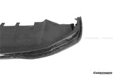 2012-2016 Nissan GTR R35 DBA BSE Style Part Carbon Fiber Front Lip