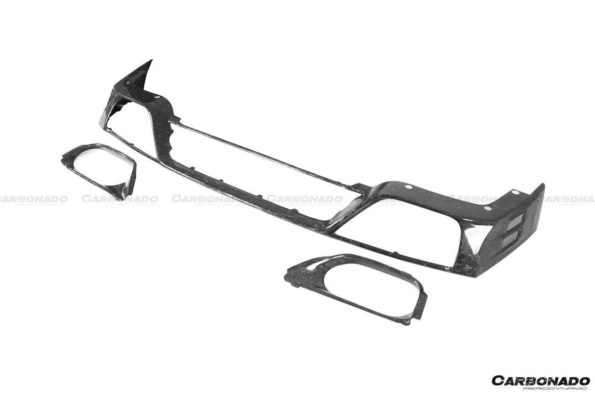 2012-2016 Nissan GTR R35 DBA OEM Style Carbon Fiber Rear Lip