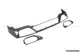 2012-2016 Nissan GTR R35 DBA OEM Style Carbon Fiber Rear Lip