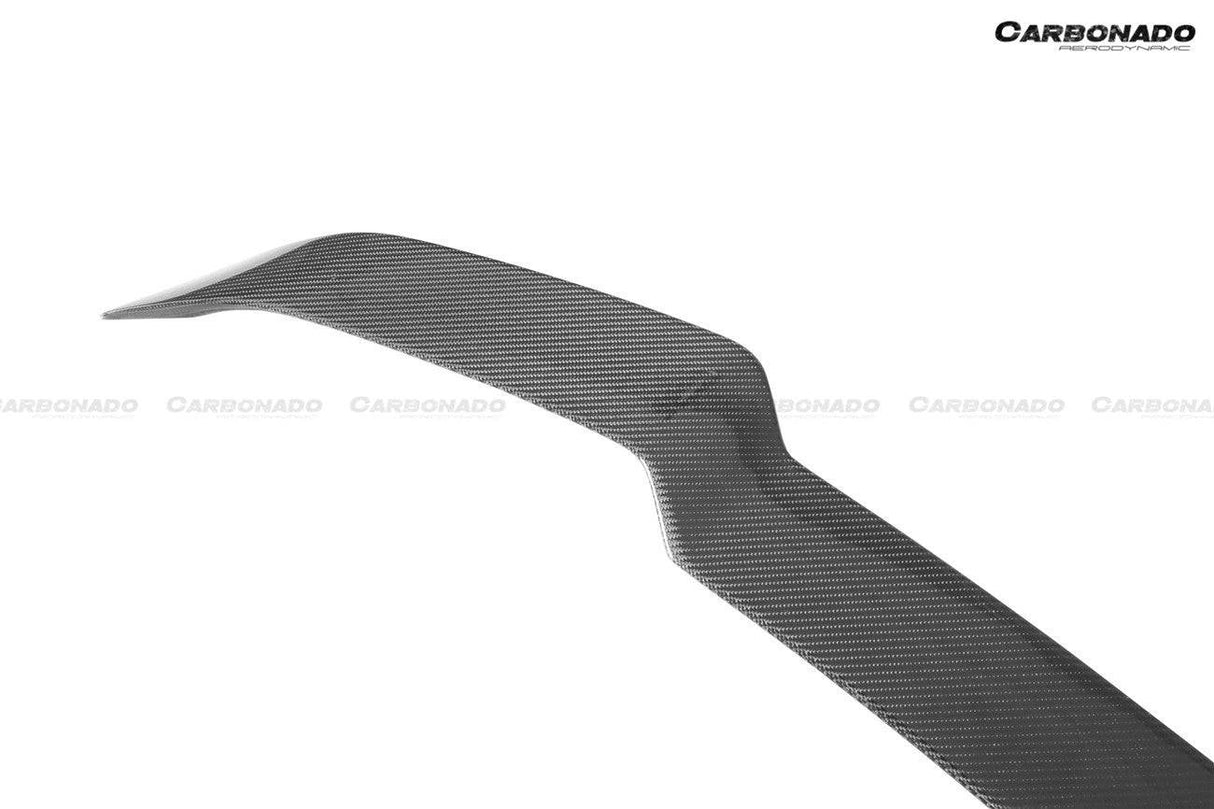 2021-UP BMW M3 G80 G20 VRS Style Carbon Fiber Trunk Spoiler