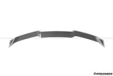 2021-UP BMW M4 G82 G22 VRS Style Carbon Fiber Trunk Spoiler