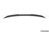 2021-UP BMW M4 G82 G22 OE Style Carbon Fiber Trunk Spoiler