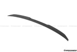 2021-UP BMW M4 G82 G22 OE Style Carbon Fiber Trunk Spoiler