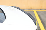 2016-2023 BMW 5 Series G30 G38 M-tech AD Style Dry Carbon Fiber Trunk Spoiler
