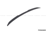 2021-UP BMW M4 G82 G22 OE Style Carbon Fiber Trunk Spoiler