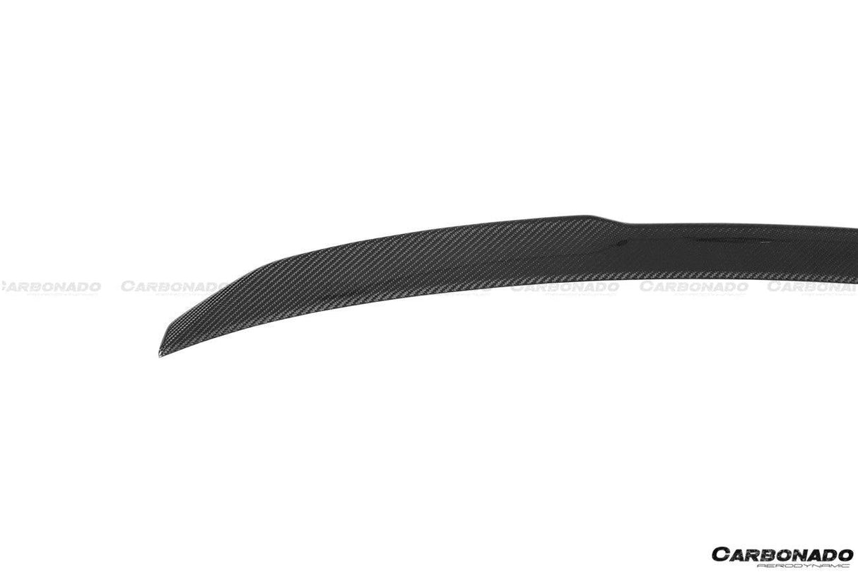 2021-UP BMW M4 G82 G22 OE Style Carbon Fiber Trunk Spoiler