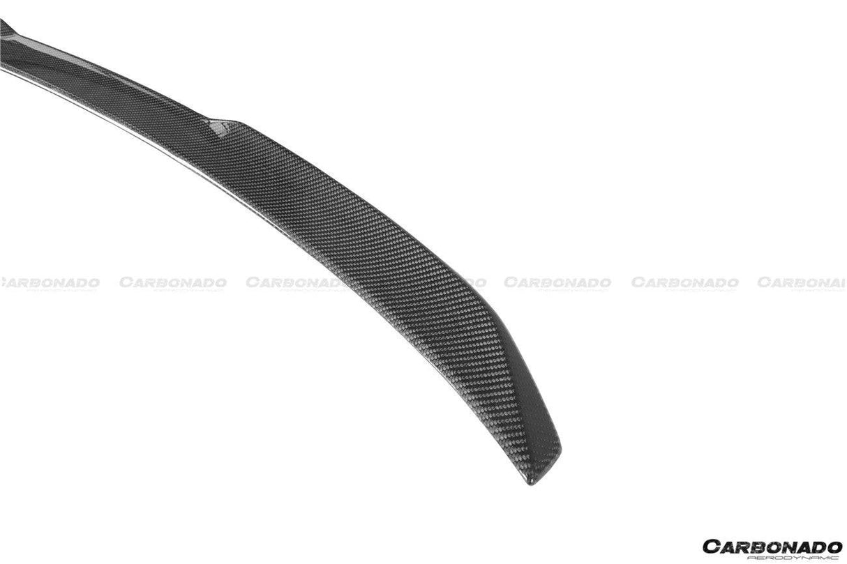 2021-UP BMW M4 G82 G22 OE Style Carbon Fiber Trunk Spoiler