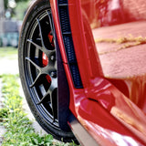 Civic 17-21 Type R Deluxe Rock Guards