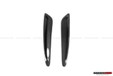 2019-2023 Toyota GR Supra (J29 DB) A90 A91 OEM Style Carbon Fiber Hood Scoop