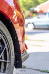 Civic 17-21 Type R Deluxe Rock Guards