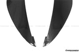 2019-2023 Toyota GR Supra (J29 DB) A90 A91 OEM Style Carbon Fiber Door Panel Garnish Trim Replacement
