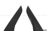 2019-2023 Toyota GR Supra (J29 DB) A90 A91 OEM Style Carbon Fiber Door Panel Garnish Trim Replacement