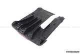 2012-2023 Nissan GTR R35 DBA & EBA NISMO Style Carbon Fiber Rear Diffuser With Canards & Break Light