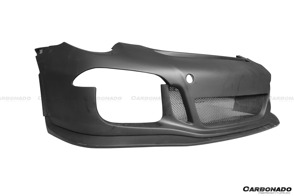 2012-2015 Porsche 911 991.1 Carrera S GT3 Style Full Body Kit (For Quad-Exhaust)
