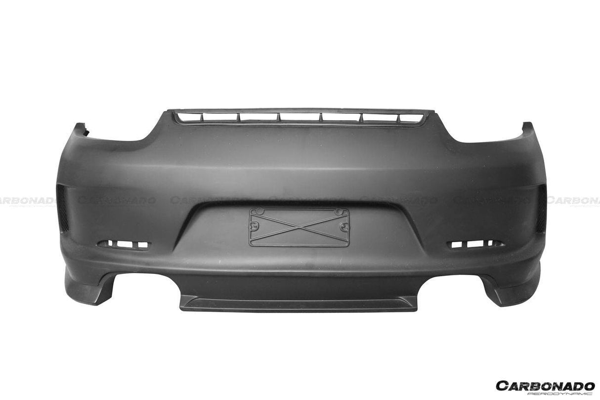 2012-2015 Porsche 911 991.1 Carrera S GT3 Style Full Body Kit (For Quad-Exhaust)