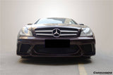 2005-2009 Mercedes Benz W219 Cls Class WD Style Front Bumper with led