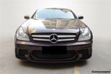 2005-2009 Mercedes Benz W219 Cls Class WD Style Front Bumper with led