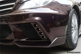 2005-2009 Mercedes Benz W219 Cls Class WD Style Front Bumper with led