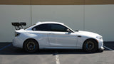 BMW F87 M2 GTC-300 Carbon Fiber Adjustable Wing 2016-2021