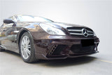 2005-2009 Mercedes Benz W219 Cls Class WD Style Front Bumper with led