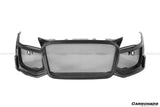 2006-2015 Audi R8 Coupe Spyder DPGT Style Front Bumper