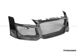 2006-2015 Audi R8 Coupe Spyder DPGT Style Front Bumper