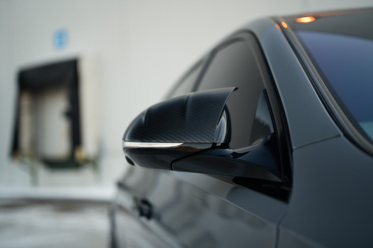 2021-UP Mercedes Benz S Class W223 Sedan MSY Style Mirror Housing | S Class, S63 AMG