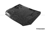 2015-2021 Mercedes Benz W205 C63S AMG Sedan & Coupe BKSS Style Hood