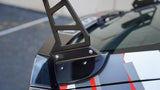 Honda FK8 Civic Type R GT250 Carbon Fiber Swan Neck Wing 2017 - 2021