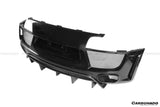 2006-2015 Audi R8 V8 V10 Coupe Spyder DPGT Style Rear Bumper With Exhaust Tips