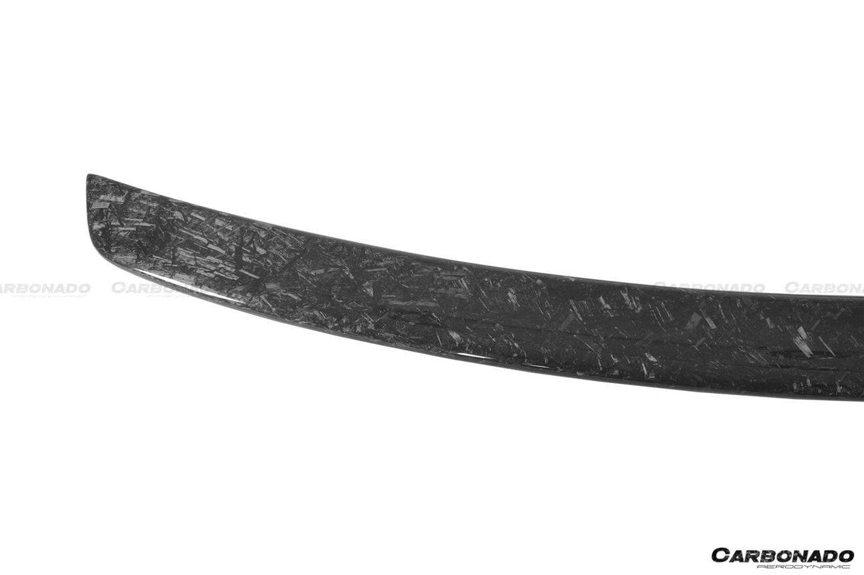 2005-2009 Mercedes Benz W219 Cls Class L Style Trunk Spoiler