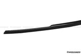2014-2021 Mercedes Benz C217 S Class S63  S65 AMG Coupe OE Style Carbon Fiber Trunk Trim