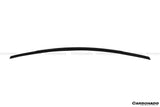 2014-2021 Mercedes Benz C217 S Class S63  S65 AMG Coupe OE Style Carbon Fiber Trunk Trim