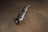 BMW B58 400 Cell Catted Downpipes
