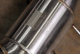 BMW B58 400 Cell Catted Downpipes
