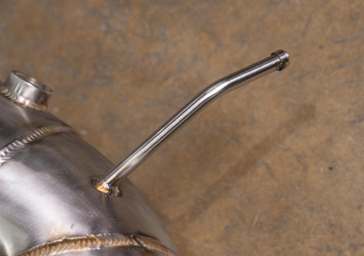 BMW B58 400 Cell Catted Downpipes
