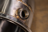 BMW B58 400 Cell Catted Downpipes