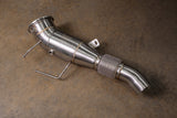 BMW B58 400 Cell Catted Downpipes