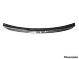 2001-2007 Mercedes Benz W203 C Class BS Style Trunk Spoiler