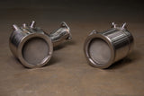 Audi C8 RS6 / RS7 400 Cell Catted Downpipes