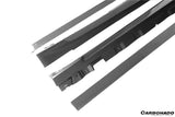 2017-2020 Mercedes Benz S63 AMG W222.2 Sedan MSY Style Side Skirts