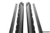 2017-2020 Mercedes Benz S63 AMG W222.2 Sedan MSY Style Side Skirts