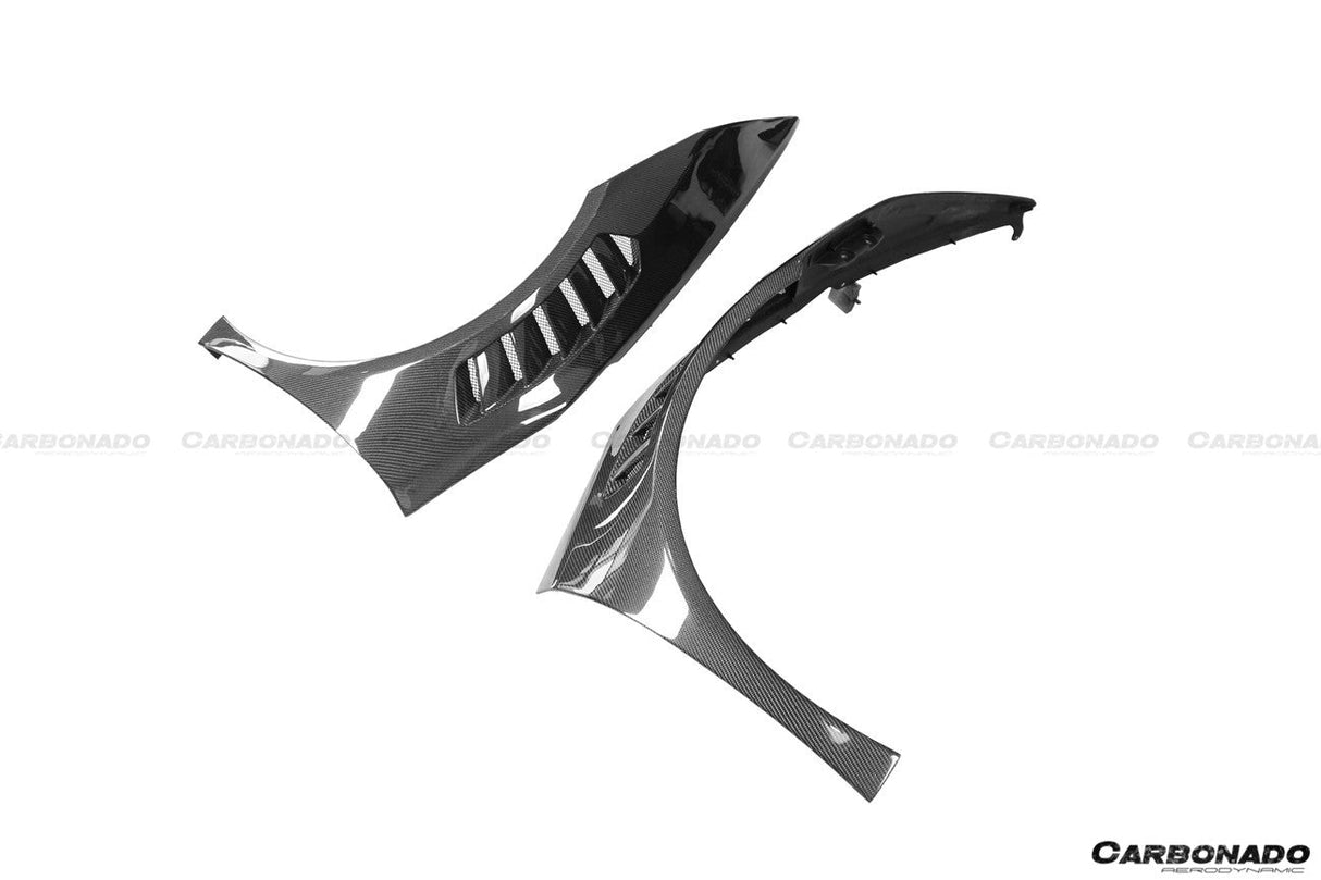 2015-2025 Lamborghini Huracan VRS Style Front Fender | Fits LP610, LP580, Evo, Tecnica