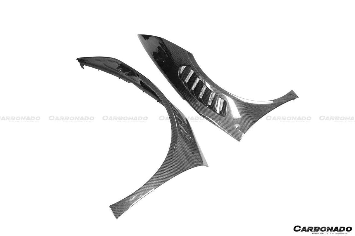2015-2025 Lamborghini Huracan VRS Style Front Fender | Fits LP610, LP580, Evo, Tecnica