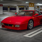 Ferrari Premium Stealth Tow Hook