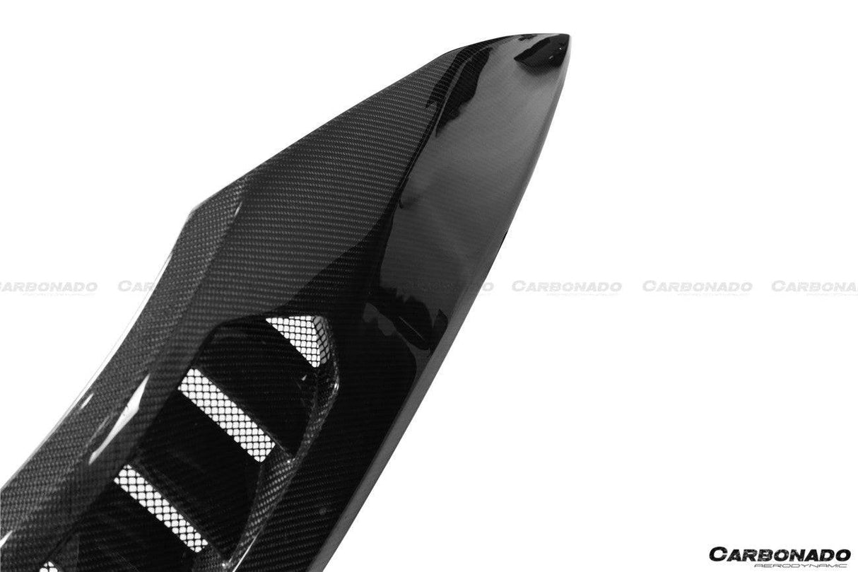 2015-2025 Lamborghini Huracan VRS Style Front Fender | Fits LP610, LP580, Evo, Tecnica