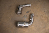 Porsche Cayenne Turbo S/GT/GTS 400 Cell Catted Downpipes
