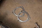 Audi RSQ8/SQ8/SQ7 400 Cell Catted Downpipes