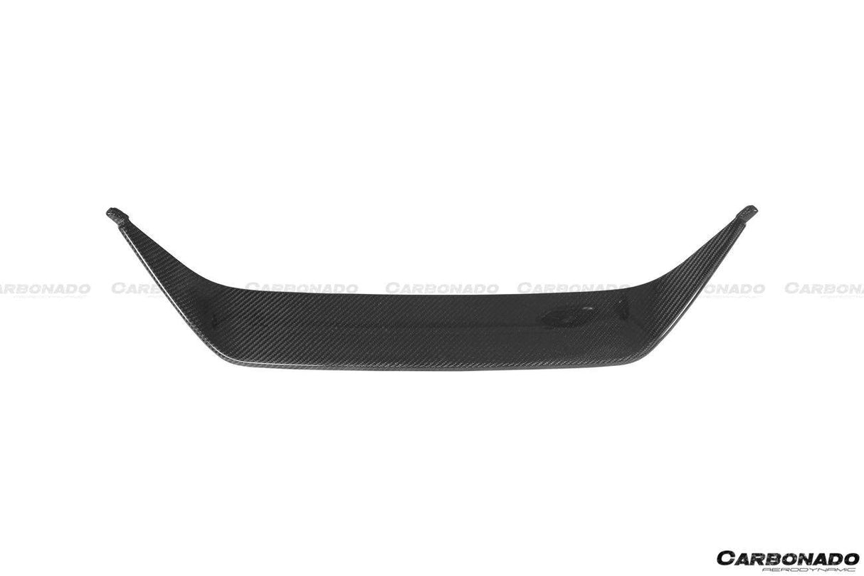 2017-2023 Nissan GTR R35 EBA OEM Style Carbon Fiber Grille