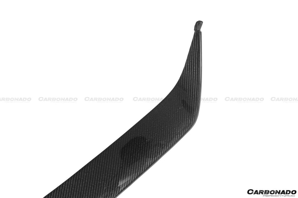 2017-2023 Nissan GTR R35 EBA OEM Style Carbon Fiber Grille